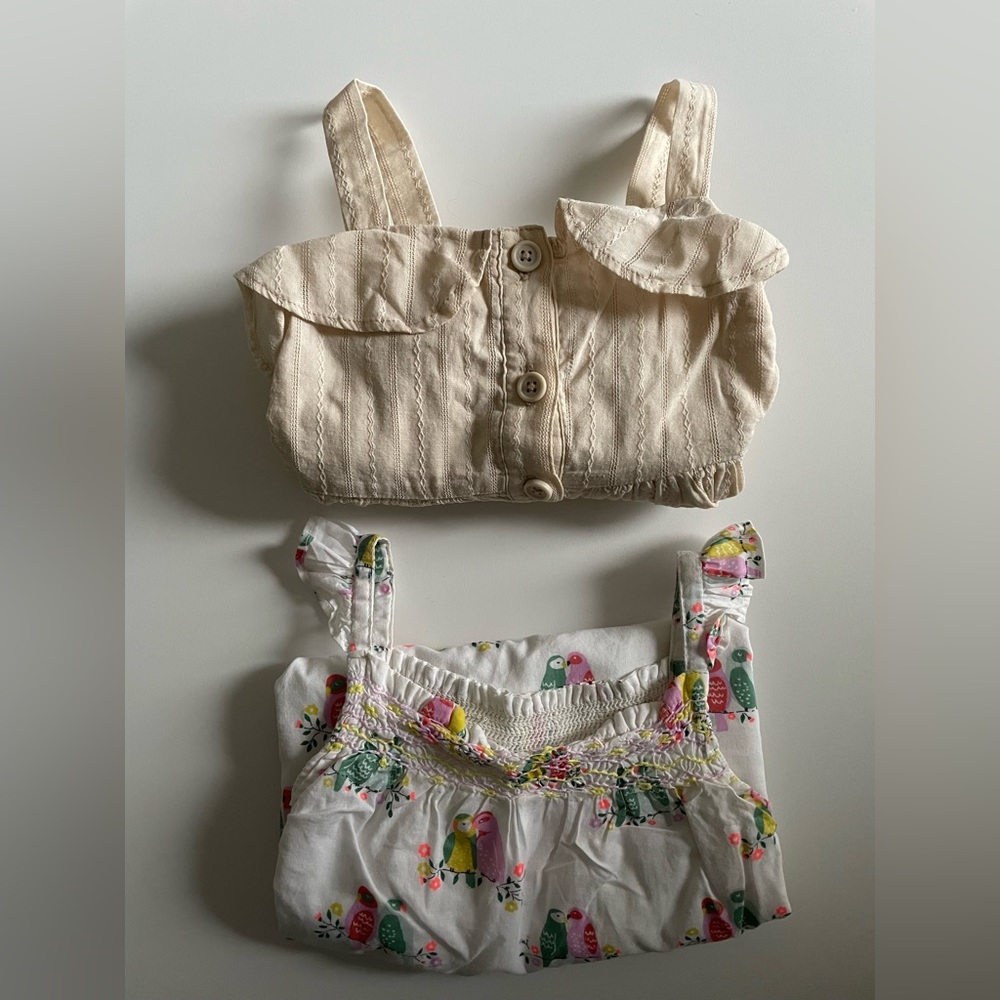 SPRING/SUMMER DRESS Bundle (Baby Boden, Gymboree)